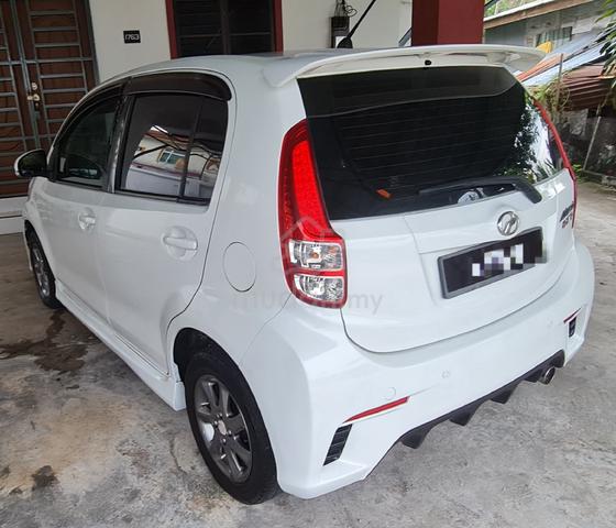2014 Perodua MYVI 1.5 SE ZHS (A) - 5