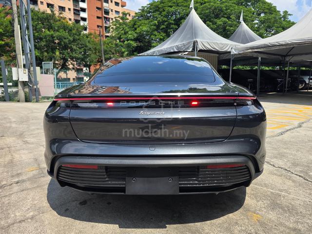2025 Porsche TAYCAN FACELIFT SA/62 km Available - 4