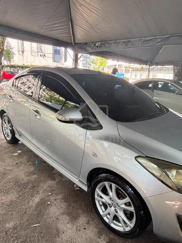 2010 Mazda 2 1.5 R DP55-RAA (A) - 3