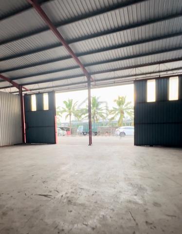 4000 SqFt Store Teluk Intan Warehouse Kedai Store Shoplot Kilang 50x80 1