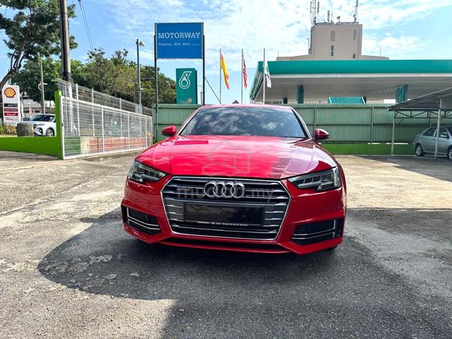 2017 Audi A4 2.0 TFSI QUATTRO 70K KM - 4