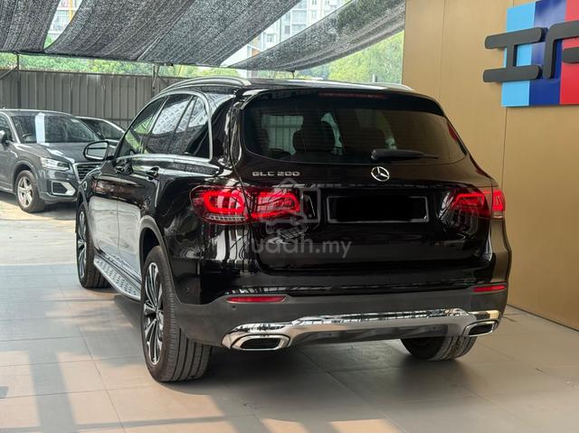 2019 Mercedes Benz GLC-CLASS 2.0 200 MY19 X253 - 2