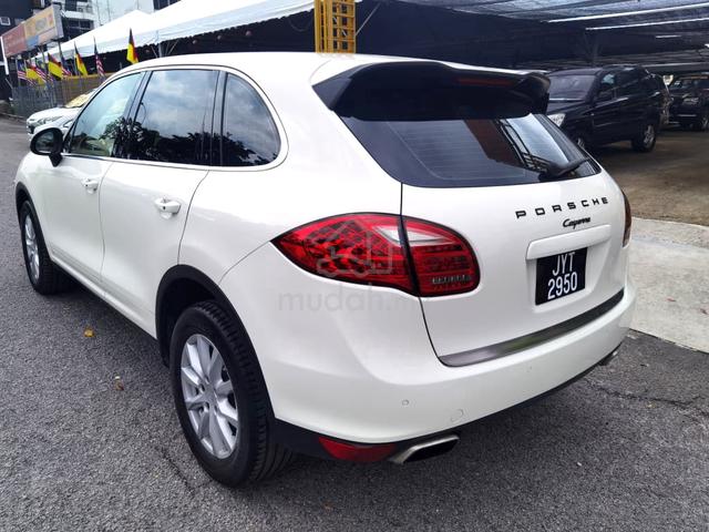 Y2011 Porsche CAYENNE 3.6 958 (A) Like New Car - 5