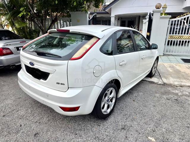 Ford FOCUS 2.0 SPORT FACELIFT (A) TIPTOP HATCHBACK - 2