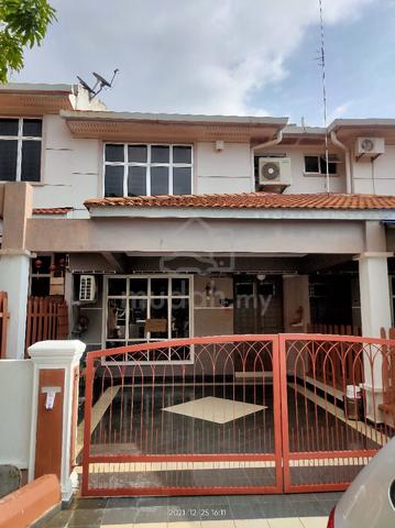 Double Storey Terrace House 20X70 - INTERMEDIATE FOR SALES 1