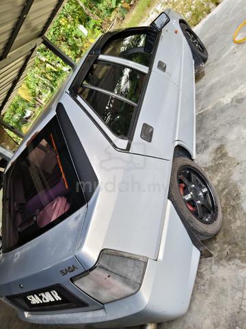 2007 Proton ISWARA 1.3 S A/B N-LINE NPS VERSION A - 4