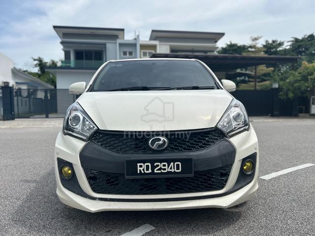 2017 Perodua MYVI 1.5 SE FACELIFT(A)NO PRO FEE OTR - 1