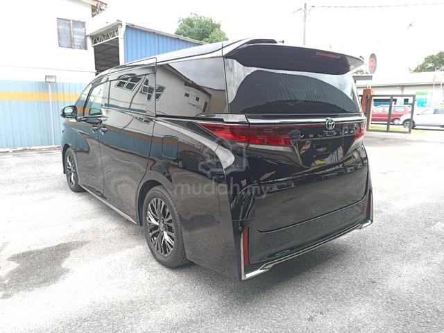 2025 Toyota VELLFIRE 2.4 Z PREMIER (A) - 4