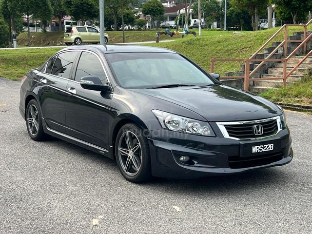 2008 Honda ACCORD 2.4 VTi-L MODULO (A) - 1