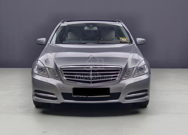 2010 Mercedes Benz E300 - Full Service Record MB - 3