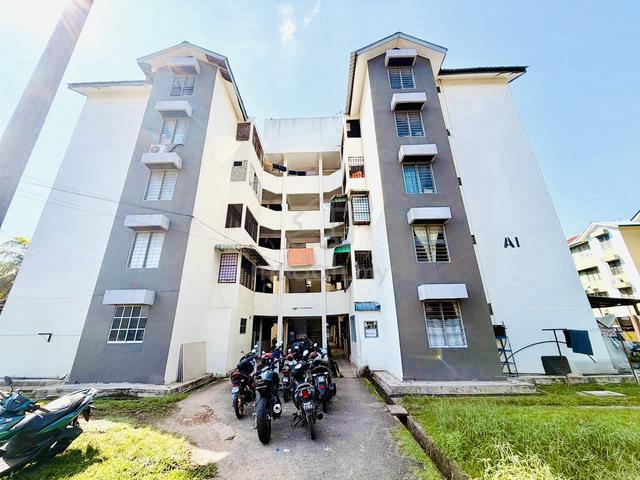 Taman Pauh Indah Flat 1