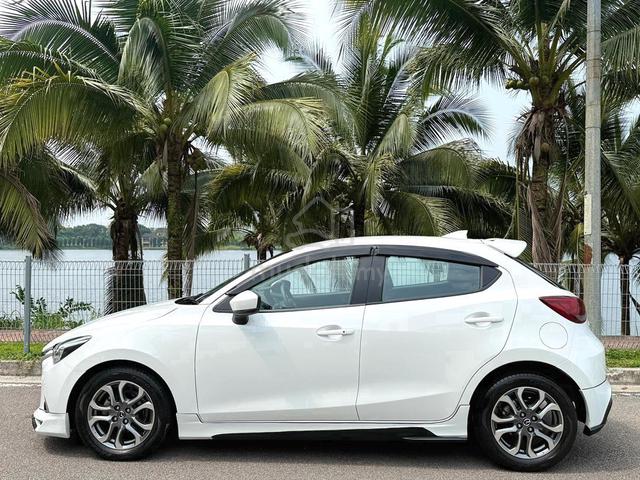 2020 Mazda 2 GVC 1.5 HATCHBACK FULL SERVICE HB - 4