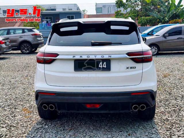 2022 Proton X50 1.5 TGDI FLAGSHIP MY20 (A) - 4