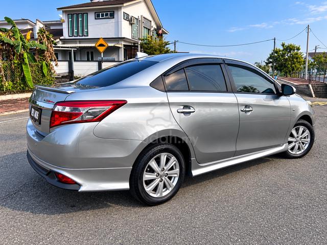 Toyota VIOS 1.5 J 2018 AUTO - 4