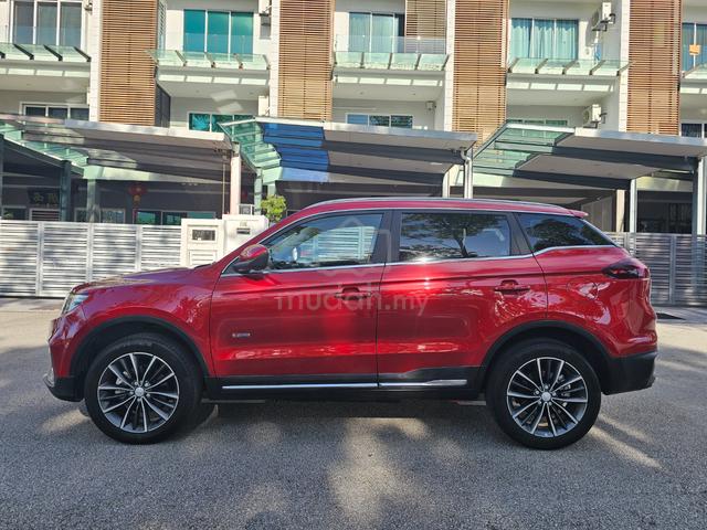 2021 Proton X70 EXECUTIVE 2WD 1.8L (A) - 5