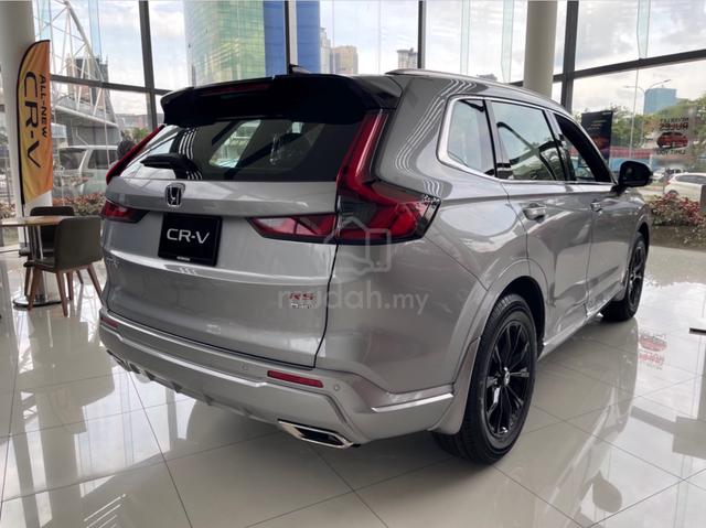 2026 Honda CR-V All Variant KawKaw Discount - 5