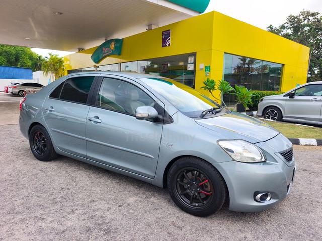 2012 Toyota VIOS 1.5 G (A) thailook sporty dugong - 2