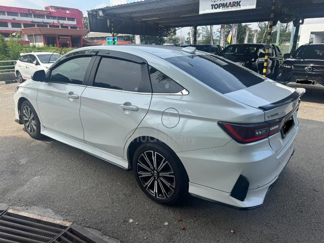 2024 Toyota VIOS 1.5 G MY23 (A) - 4