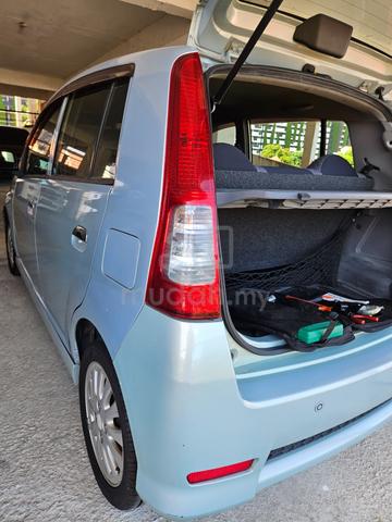 2010 Perodua VIVA 1.0 ELITE (A) 989 S.P - 2