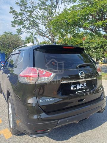 nissan x-trail 2.5 impul - 4
