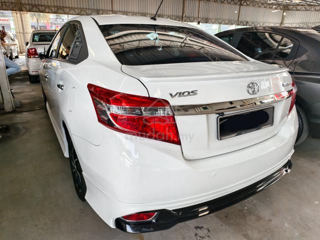 2018 Toyota VIOS 1.5 TRD SPORTIVO FACELIFT (A) - 2