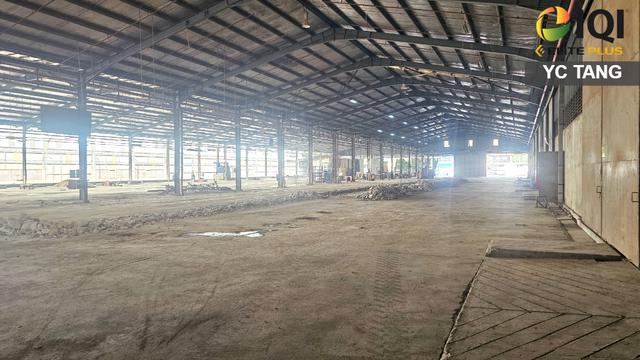 Detached Factory for Rent at Sungai Lokan, Butterworth | 2000 AMP 1