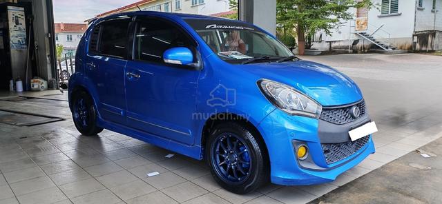 2016 Perodua MYVI 1.5 SE FACELIFT (A) - 1