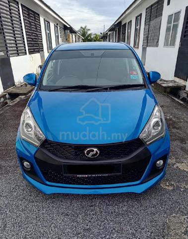 2015 Perodua MYVI 1.5 ADVANCE MY11 M600 FACELIFT - 1