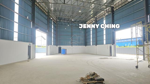 Freehold Factory at Taman Industri Impian Ria, Alma for rent 1