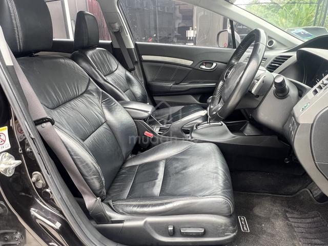 2015 Honda CIVIC 2.0 NAVI FACELIFT WITH 1Y-WARANTY - 5