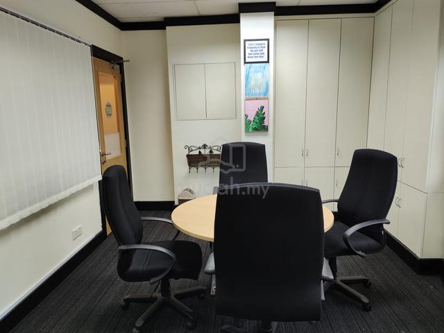 OFFICE FULLY RENOVATED|NEAR MRT Menara Atlas Bangsar Trade Center 2