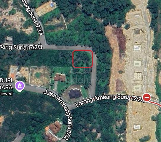 Premium Flat Corner Banglo Lot – Ambang Suria, Bandar Puncak Alam 1