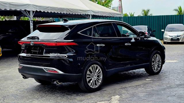 2023 Toyota HARRIER 2.0 Z (A) DIGITAL METER - 3