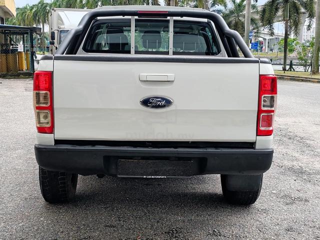 2018 Ford RANGER 2.2 XL BODYKIT (M) T7 4X4 RIM XLT - 5
