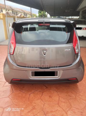 2017 Proton IRIZ AUTO - 4