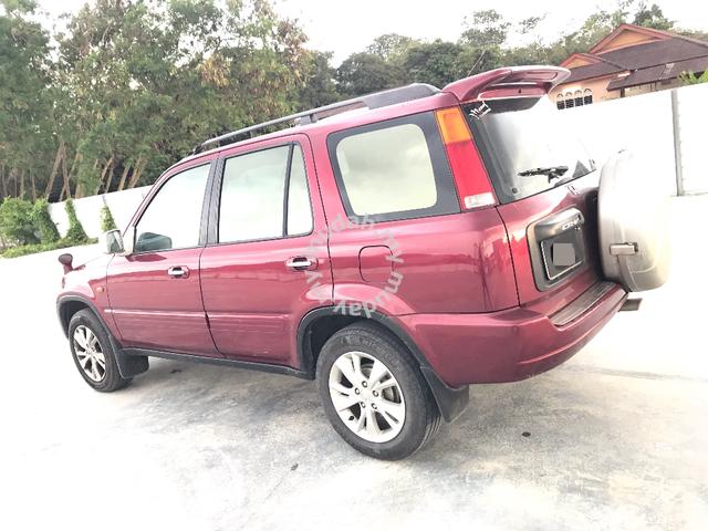 Honda CR-V 2.0i-VTEC(A)FULL LEATHER SEAT/SUNROOF - 5