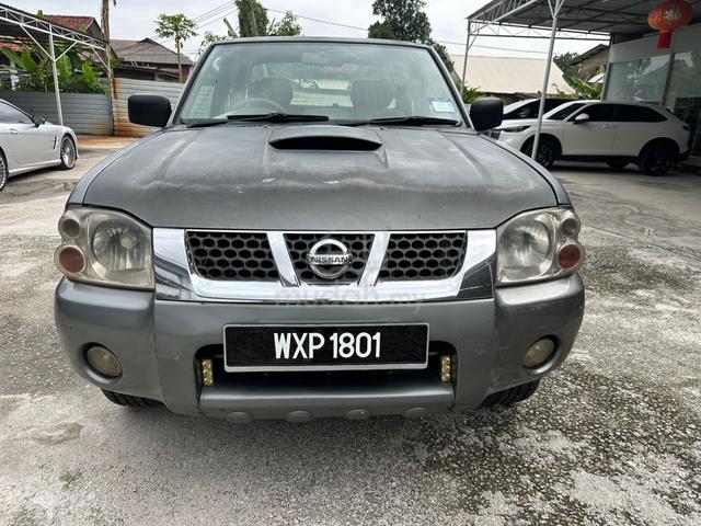2012 Nissan FRONTIER 2.5 (M) 4x4 Ori Cond - Offer - 2