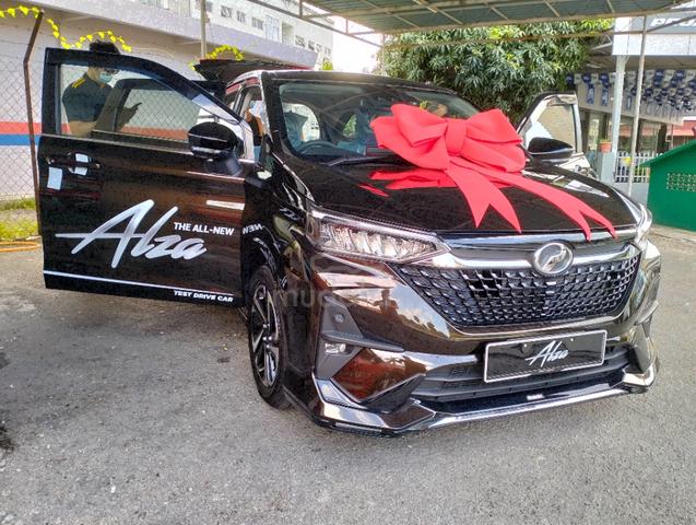 2026 Perodua ALZA 1.5 AV (A) NEW Direct PERODUA - 1