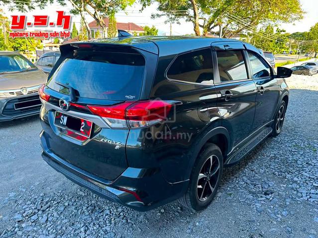 2022 Perodua ARUZ 1.5 X (A) - 5