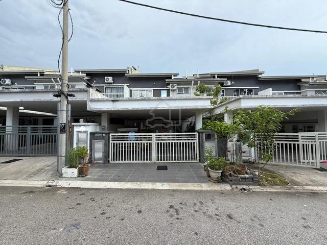 MURAH Double Storey Taman Desa Seringin Kawasan Perindustrian Nilai 3 1