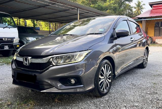 2018 Honda CITY 1.5 V MY2014 FACELIFT (A) - 4
