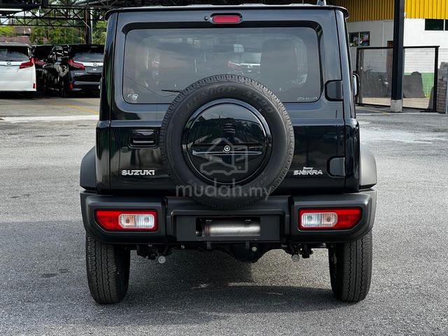 2023 Suzuki JIMNY 1.5 (A) SIERRA JC 2K MILEAGE - 3