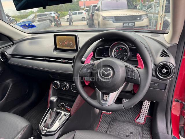 2016 Mazda CX-3 2.0 2WD SKYACTIV (A) Full Loan - 5