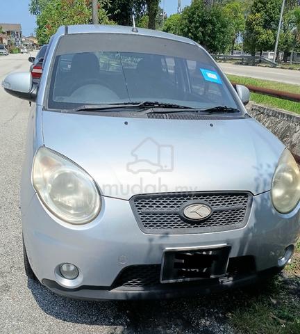 2009 Naza PICANTO 1.1 LS (A) - 1