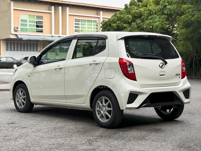 2020 Perodua AXIA 1.0 GXTRA (A) - 4