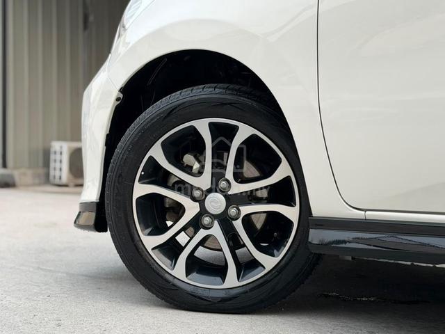 MILEAGE 5XK 2019 Perodua MYVI 1.5 AV (A) - 5