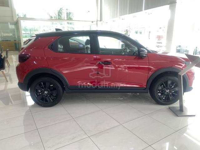 2026 Honda WR-V 1.5 E MY23 DG4 (A) - 5