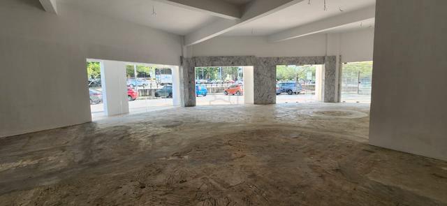Corner Ground Floor Shophouse For Rent-Pusat Komersial Kuantan Perdana 1