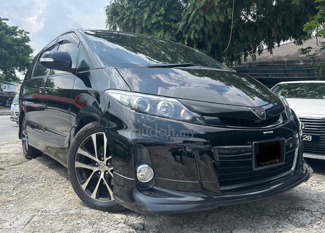 2013 Toyota ESTIMA 2.4A S/ROOF P/DOOR/BOOT 3YRWRTY - 1