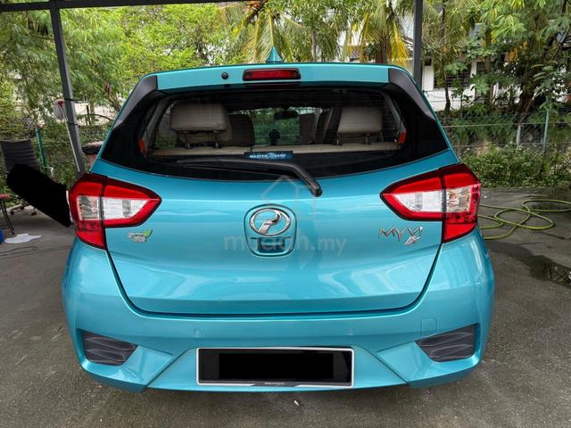 PERODUA SERVIC 2018 Perodua MYVI 1.3 PREMIUM X (A) - 4